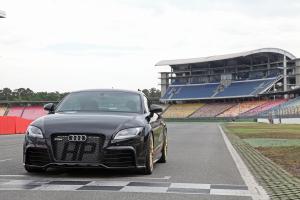 Audi TT RS Black Hawk by HPerformance 2015 года 